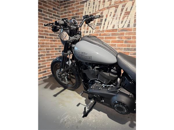 2023 harley-davidson FXLRS Low Rider S 117