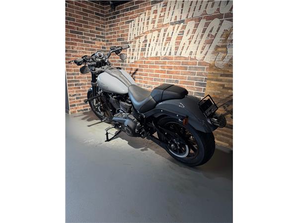 2023 harley-davidson FXLRS Low Rider S 117