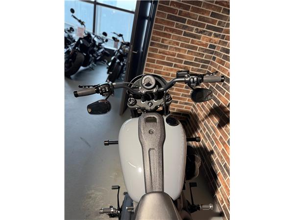 2023 harley-davidson FXLRS Low Rider S 117