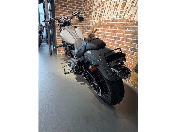 2023 harley-davidson FXLRS Low Rider S 117