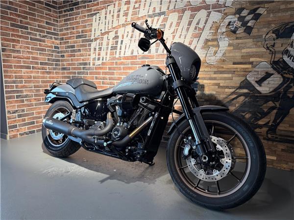 2023 harley-davidson FXLRS Low Rider S 117
