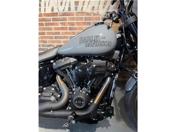 2023 harley-davidson FXLRS Low Rider S 117