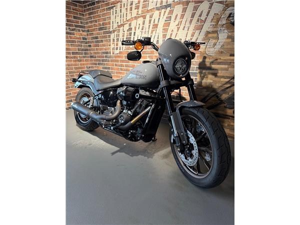 2023 harley-davidson FXLRS Low Rider S 117