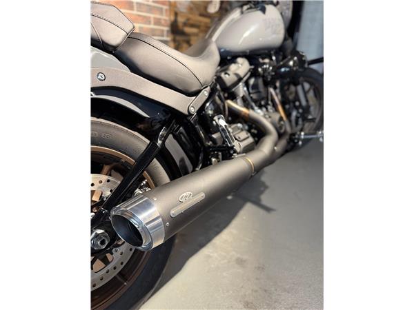 2023 harley-davidson FXLRS Low Rider S 117