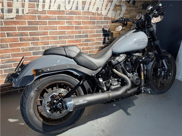 2023 harley-davidson FXLRS Low Rider S 117