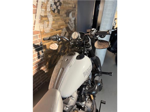 2023 harley-davidson FXLRS Low Rider S 117