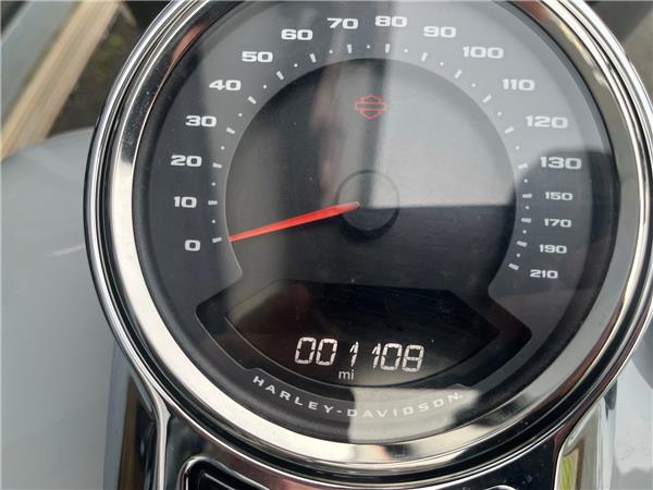 2025 HARLEY-DAVIDSON SOFTAIL FLSTF FAT BOY