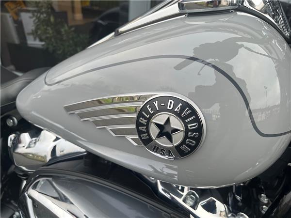 2025 HARLEY-DAVIDSON SOFTAIL FLSTF FAT BOY