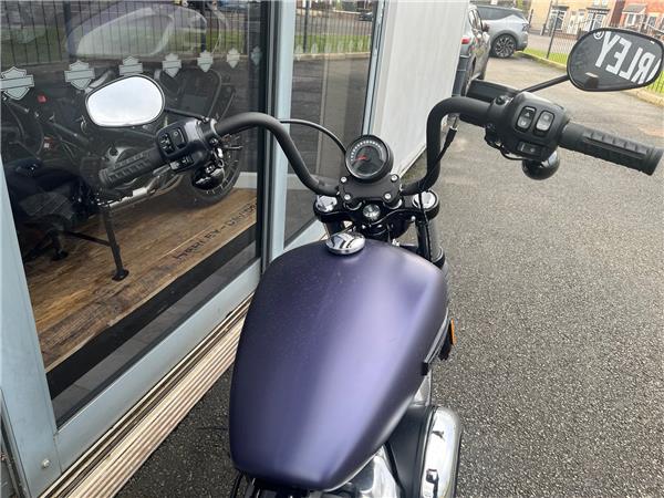 2025 HARLEY-DAVIDSON SOFTAIL FXBB STREET BOB