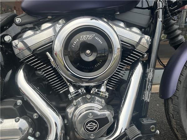 2025 HARLEY-DAVIDSON SOFTAIL FXBB STREET BOB