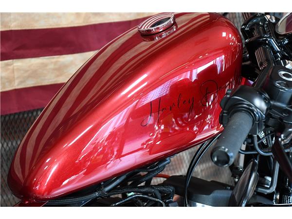 2018 HARLEY-DAVIDSON SPORTSTER XL1200X FORTY-EIGHT