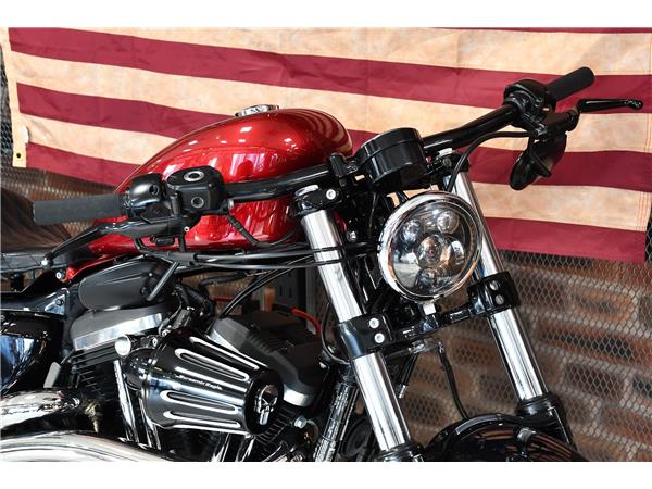 2018 HARLEY-DAVIDSON SPORTSTER XL1200X FORTY-EIGHT