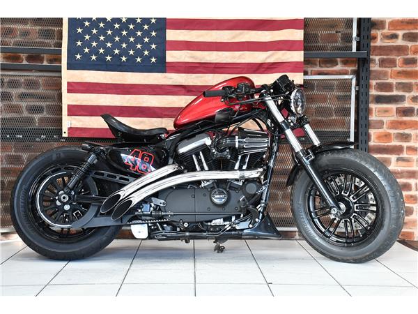2018 HARLEY-DAVIDSON SPORTSTER XL1200X FORTY-EIGHT