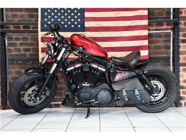 2018 HARLEY-DAVIDSON SPORTSTER XL1200X FORTY-EIGHT