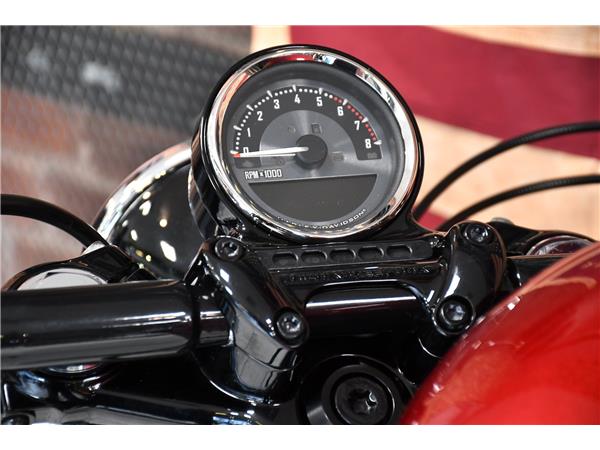 2018 HARLEY-DAVIDSON SPORTSTER XL1200X FORTY-EIGHT