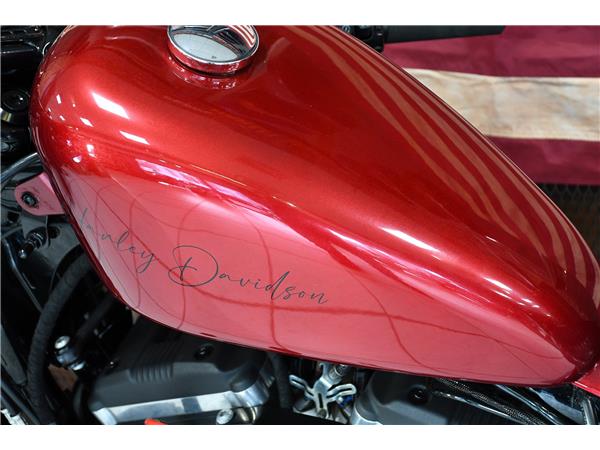 2018 HARLEY-DAVIDSON SPORTSTER XL1200X FORTY-EIGHT