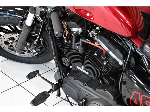 2018 HARLEY-DAVIDSON SPORTSTER XL1200X FORTY-EIGHT