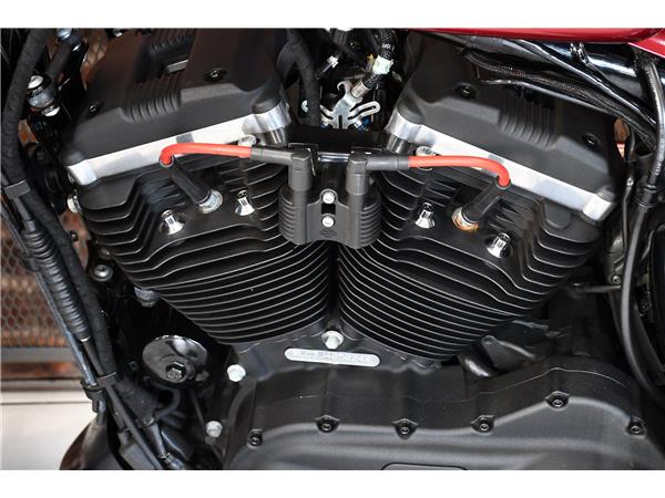 2018 HARLEY-DAVIDSON SPORTSTER XL1200X FORTY-EIGHT