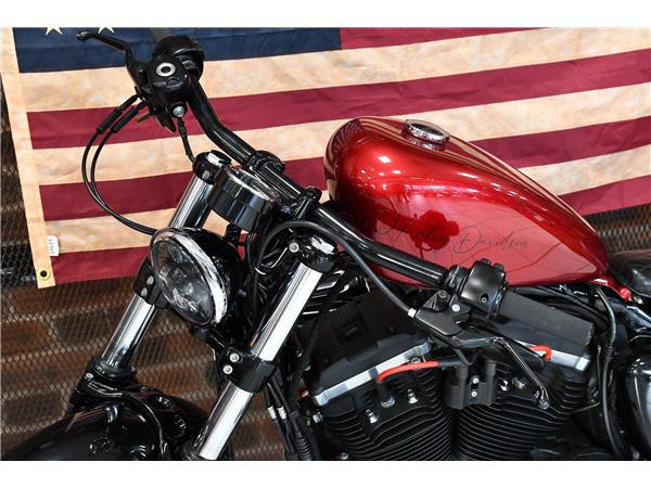 2018 HARLEY-DAVIDSON SPORTSTER XL1200X FORTY-EIGHT