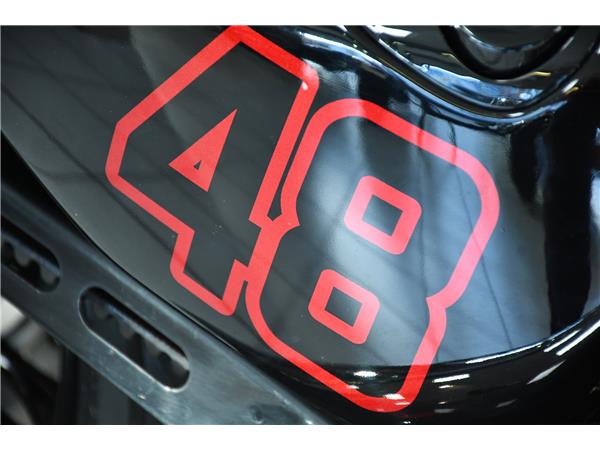 2018 HARLEY-DAVIDSON SPORTSTER XL1200X FORTY-EIGHT