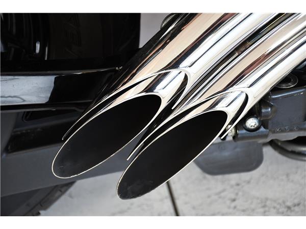 2018 HARLEY-DAVIDSON SPORTSTER XL1200X FORTY-EIGHT