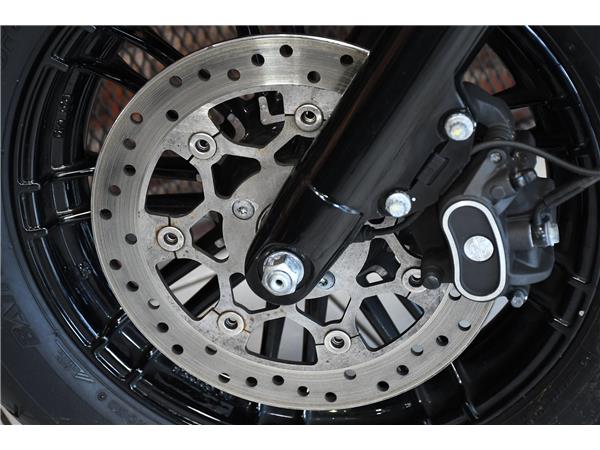 2018 HARLEY-DAVIDSON SPORTSTER XL1200X FORTY-EIGHT