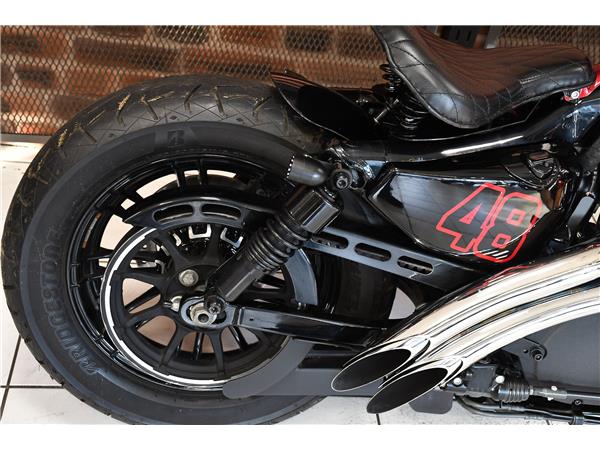 2018 HARLEY-DAVIDSON SPORTSTER XL1200X FORTY-EIGHT