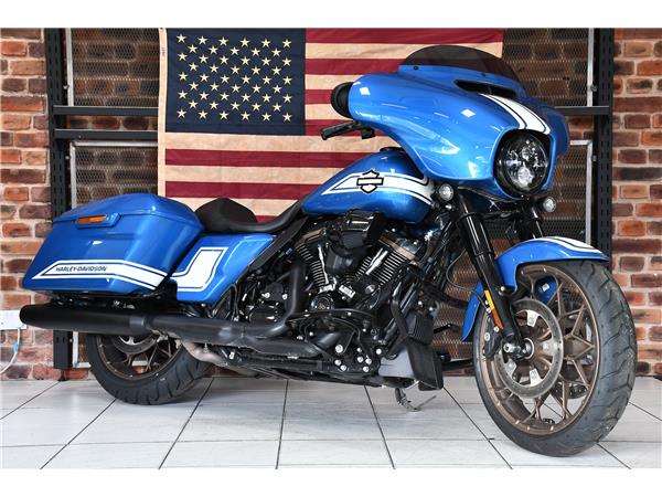 2024 HARLEY-DAVIDSON STREET GLIDE ST