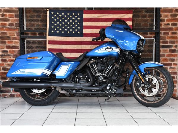 2024 HARLEY-DAVIDSON STREET GLIDE ST