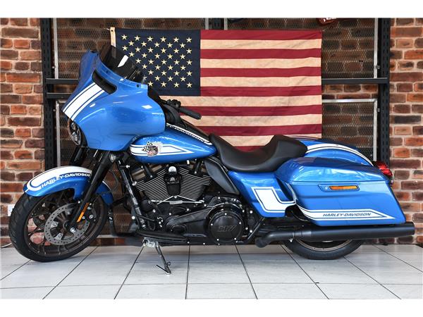 2024 HARLEY-DAVIDSON STREET GLIDE ST