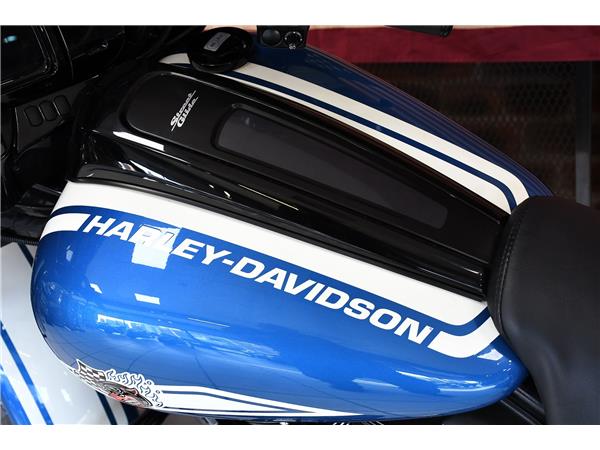 2024 HARLEY-DAVIDSON STREET GLIDE ST