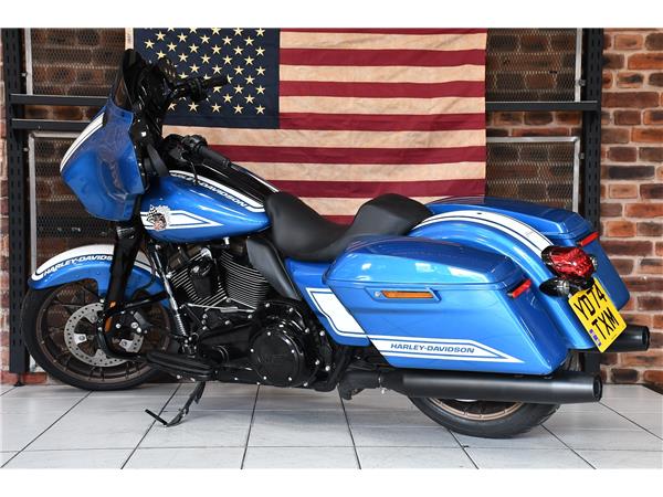 2024 HARLEY-DAVIDSON STREET GLIDE ST