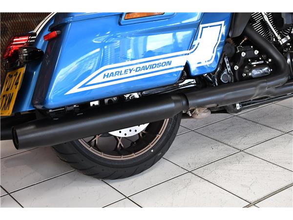 2024 HARLEY-DAVIDSON STREET GLIDE ST