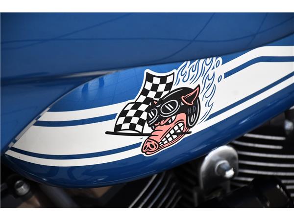 2024 HARLEY-DAVIDSON STREET GLIDE ST