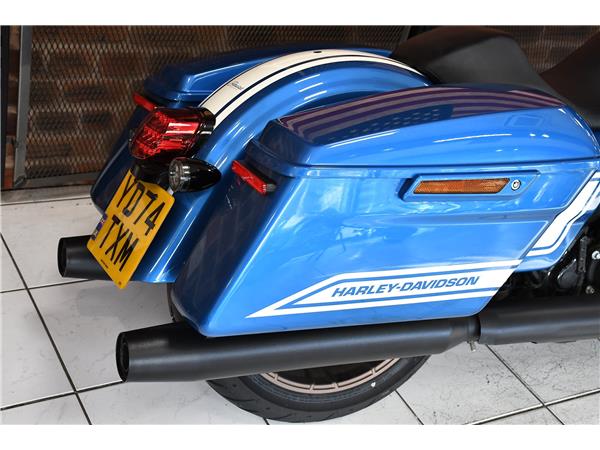 2024 HARLEY-DAVIDSON STREET GLIDE ST