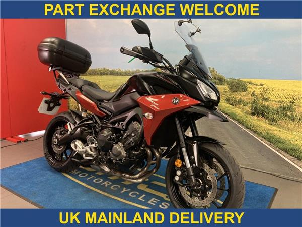  Yamaha Tracer 900 Tracer 900