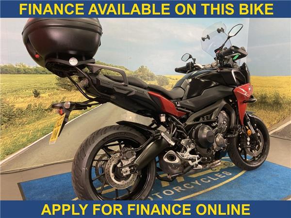  Yamaha Tracer 900 Tracer 900