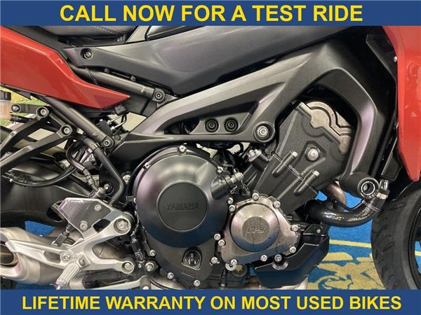  Yamaha Tracer 900 Tracer 900