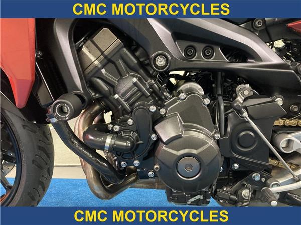  Yamaha Tracer 900 Tracer 900