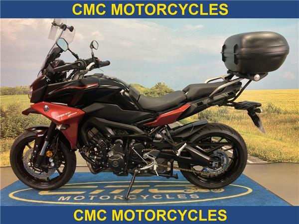  Yamaha Tracer 900 Tracer 900