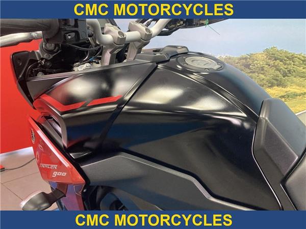  Yamaha Tracer 900 Tracer 900