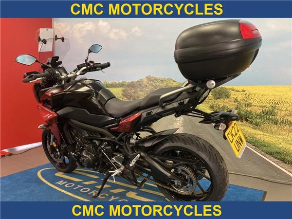  Yamaha Tracer 900 Tracer 900