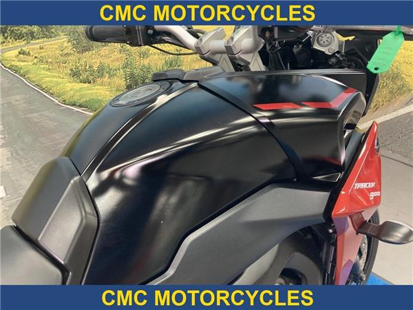  Yamaha Tracer 900 Tracer 900