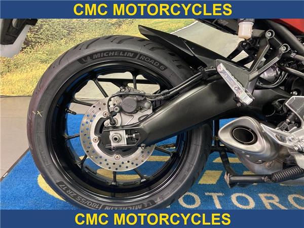  Yamaha Tracer 900 Tracer 900