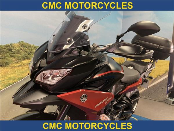  Yamaha Tracer 900 Tracer 900