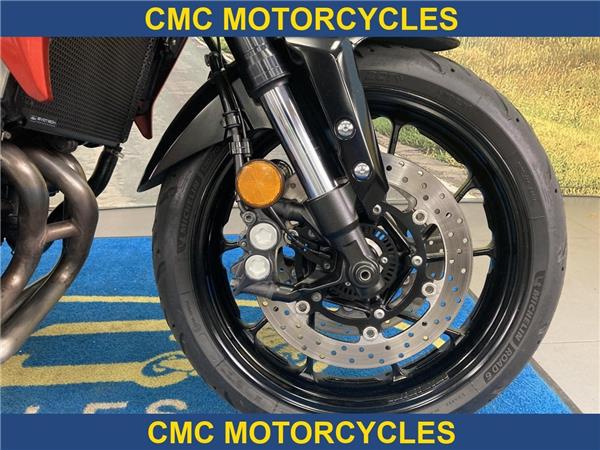  Yamaha Tracer 900 Tracer 900