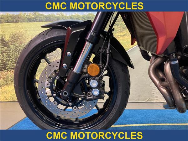  Yamaha Tracer 900 Tracer 900