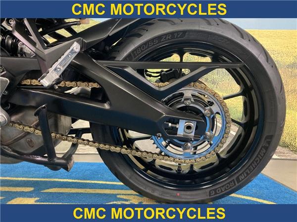  Yamaha Tracer 900 Tracer 900