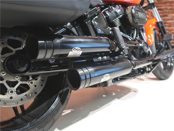 New Harley-Davidson FXBRS Breakout 114 Btw motor