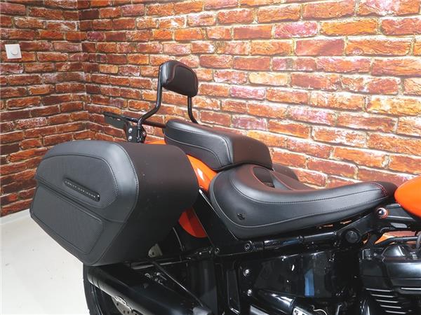 New Harley-Davidson FXBRS Breakout 114 Btw motor